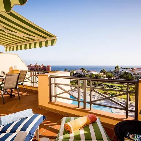 El Veril Del Duque 1 Bedroom Costa Adeje (Tenerife)