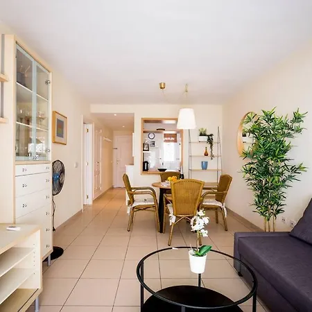 El Veril Del Duque 1 Bedroom Apartman *