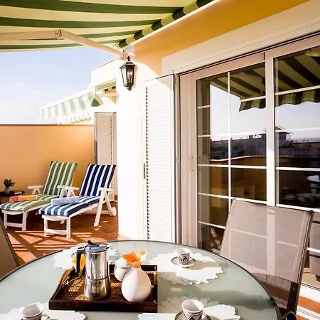 Apartman El Veril Del Duque 1 Bedroom *