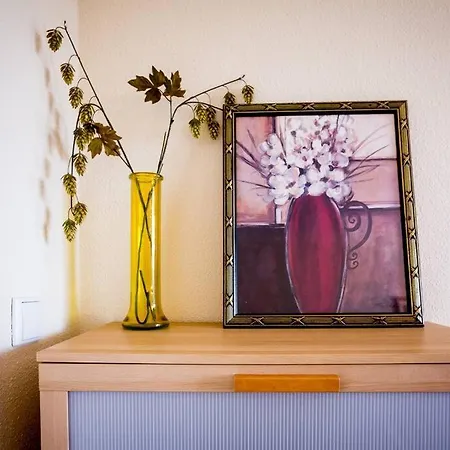 El Veril Del Duque 1 Bedroom Apartman *